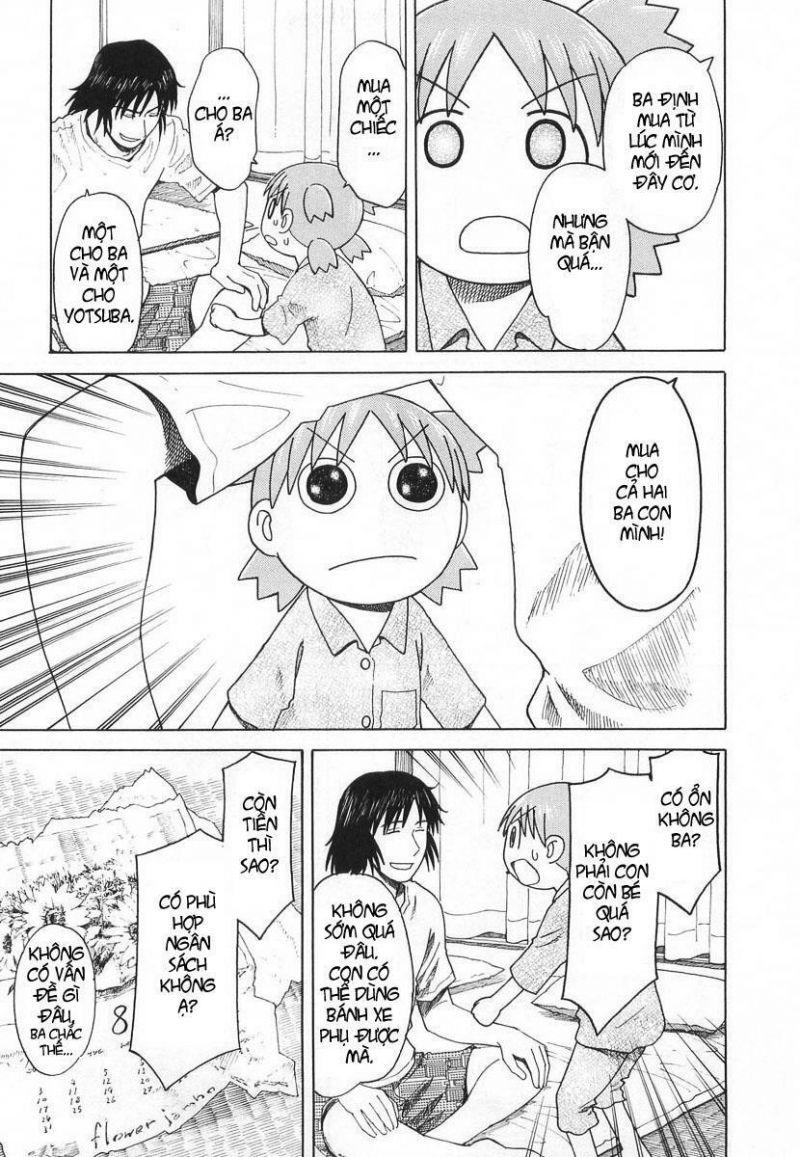 yotsubato! chapter 36 9