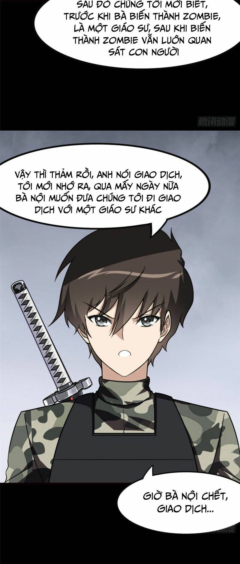 bạn gái virus của tôi chapter 246 48