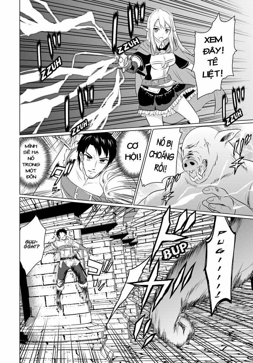 homeless tensei: isekai de jiyuu sugiru majutsu jisoku seikatsu chapter 2.1 4