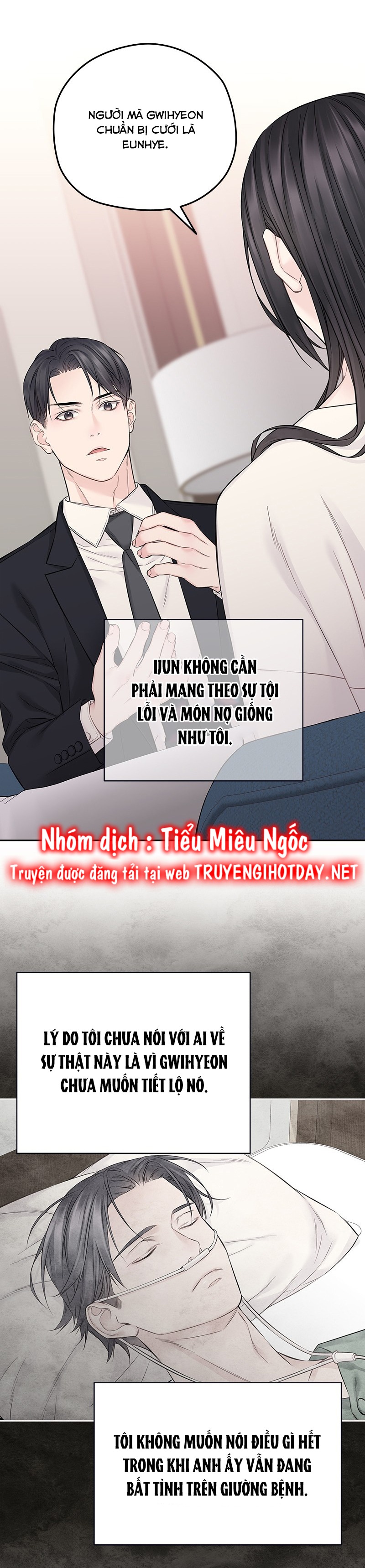 hạnh phúc đó không hề tồn tại chapter 41 28