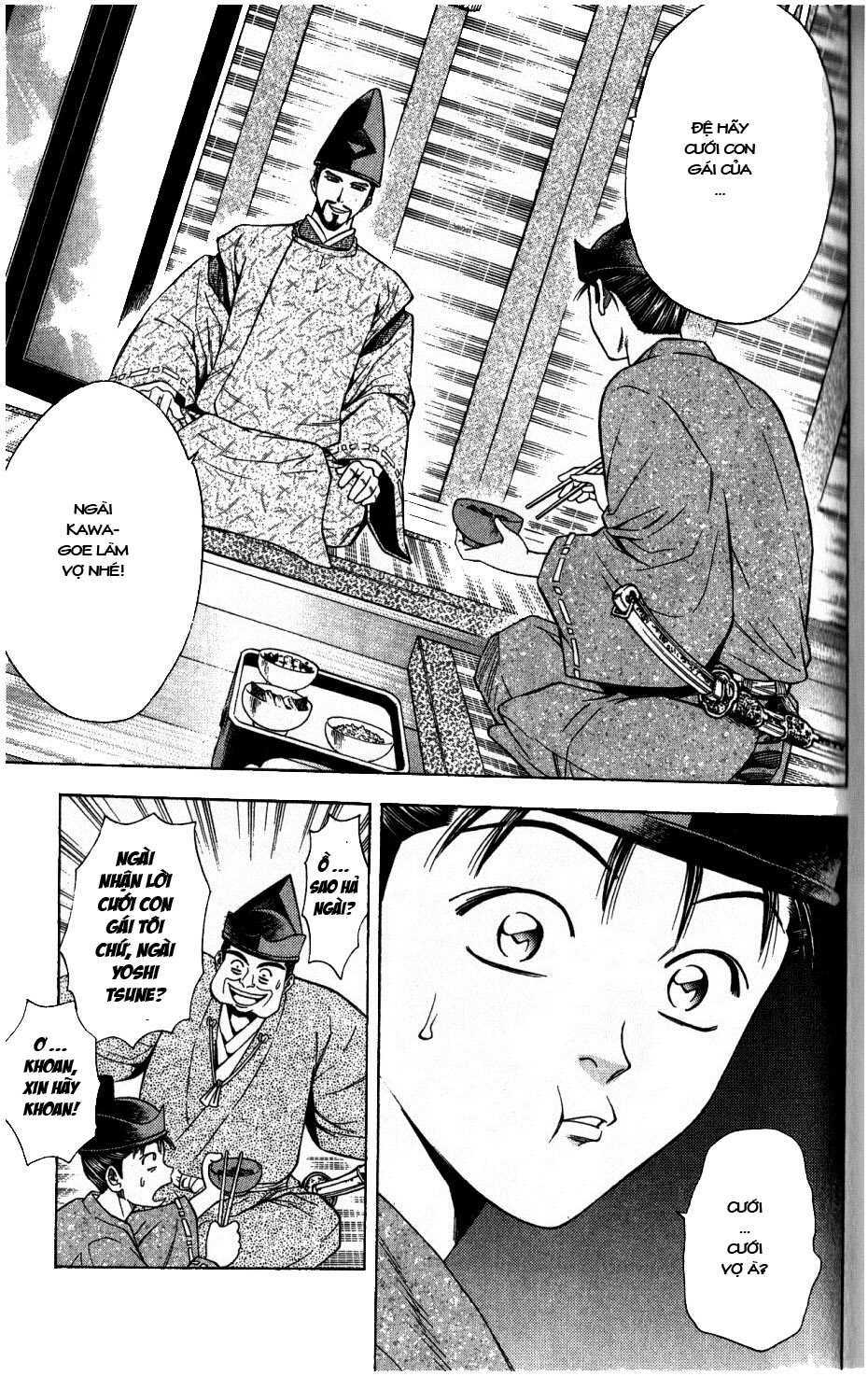 thiếu niên vương phần 2 chapter 35 20