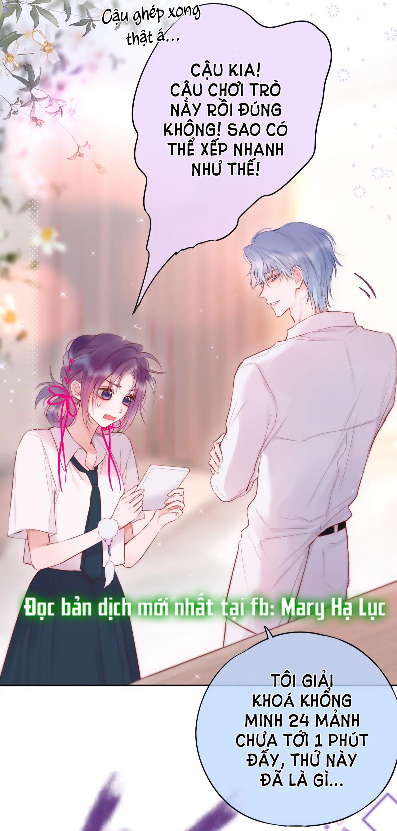 cạm bẫy của hồ ly chapter 12.2 13