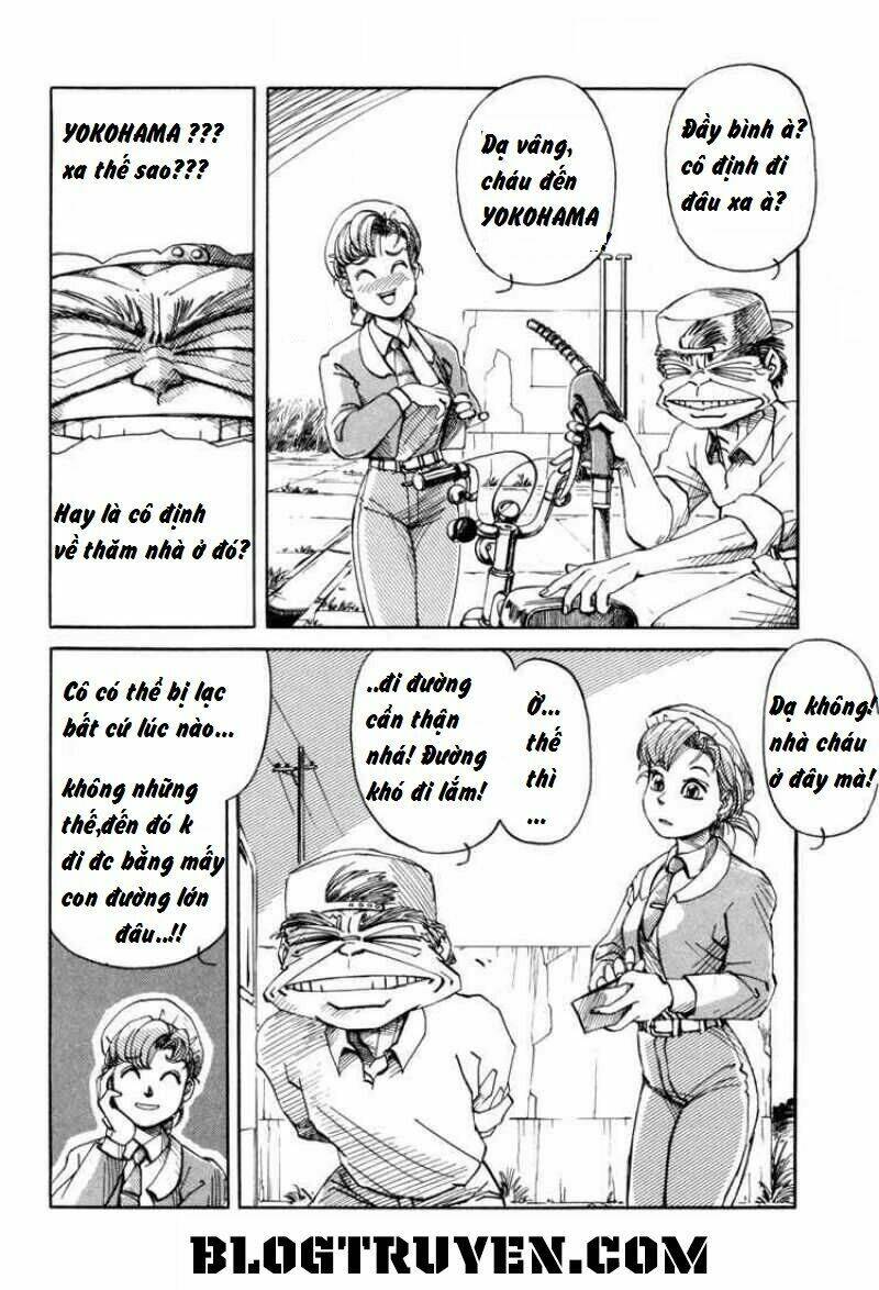 yokohama kaidashi kikou. chapter 1 12