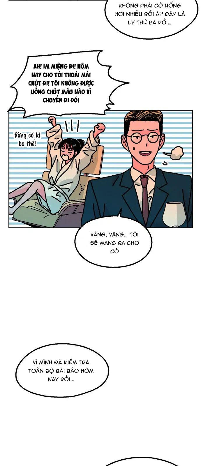 chỉ một miếng thôi! chapter 3.1 17