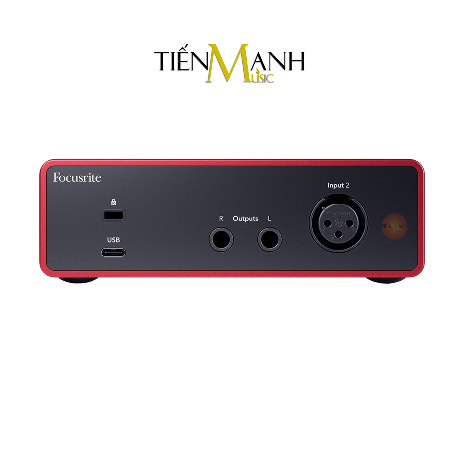 [BH 3 Năm] Full Bộ Focusrite Solo Studio Gen 3, Gen 4 - Sound Card Scarlett Bộ Thu Âm Focus USB SoundCard Hàng CHính Hãng