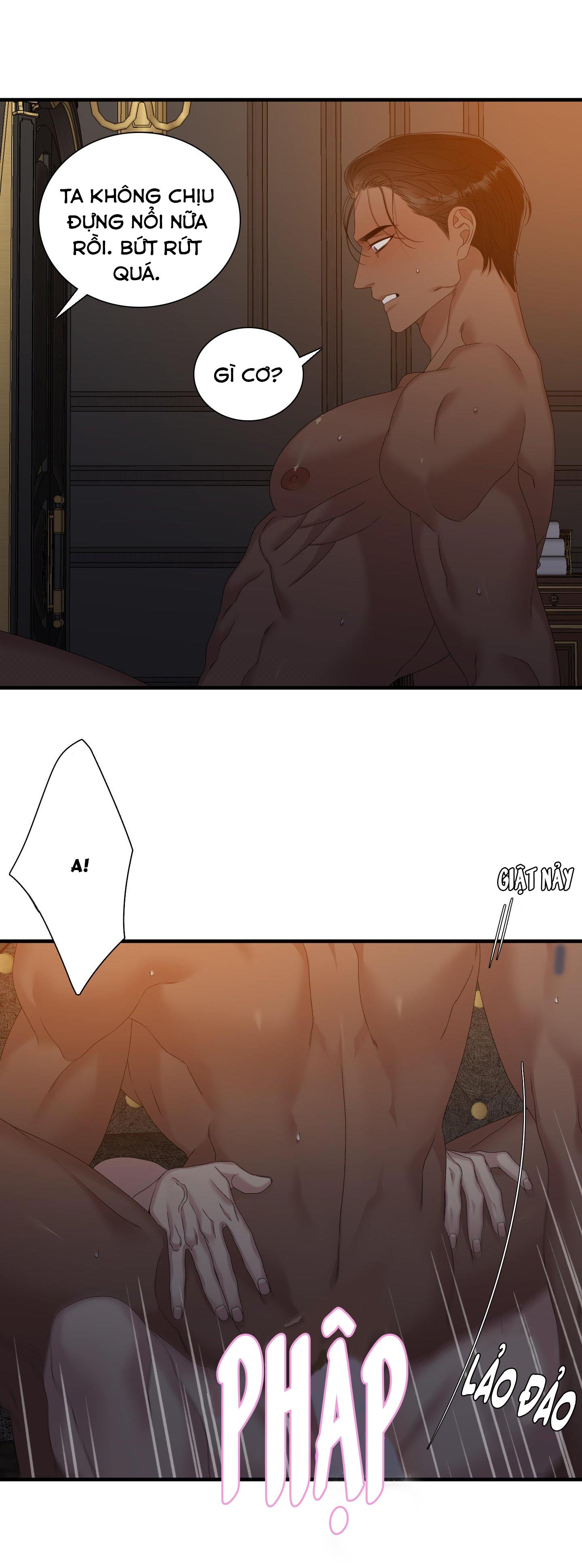 ái tình tự tâm chapter 28 10