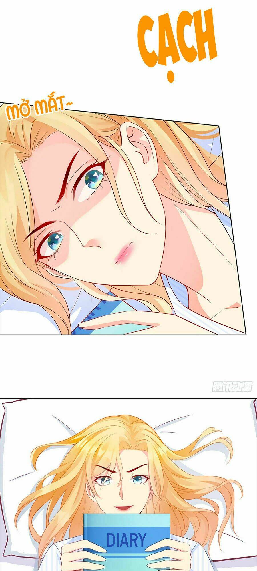 bộ váy rực rỡ ánh sao chapter 17 10