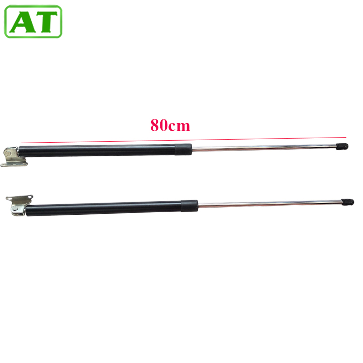 Ty chống cốp, capo xe Toyota Hiace Tải van 3 chỗ,Đời 2008,máy dầu chịu tải 1000N chiều dài 80cm
