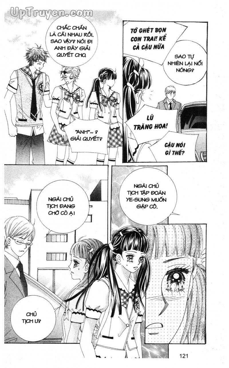 meo meo dịu dàng đi nhé chapter 12 121