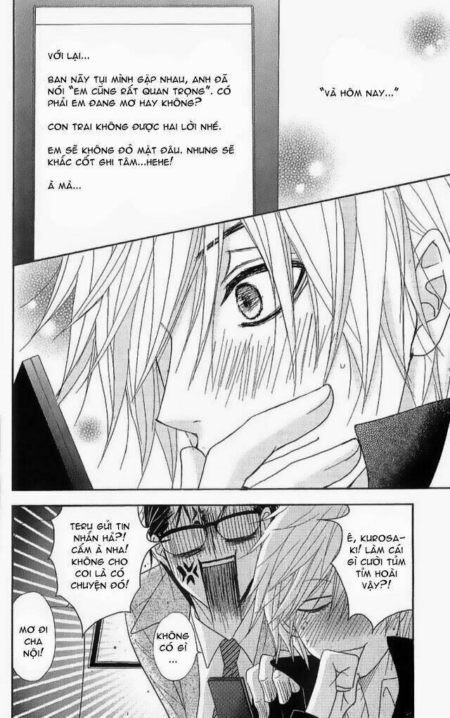 điện kích daisy chapter 67 34