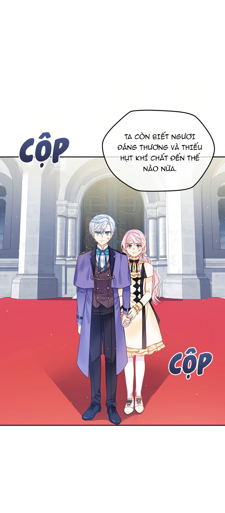 chồng tôi dễ thương quá, phải làm sao bây giờ? chapter 9.2 37