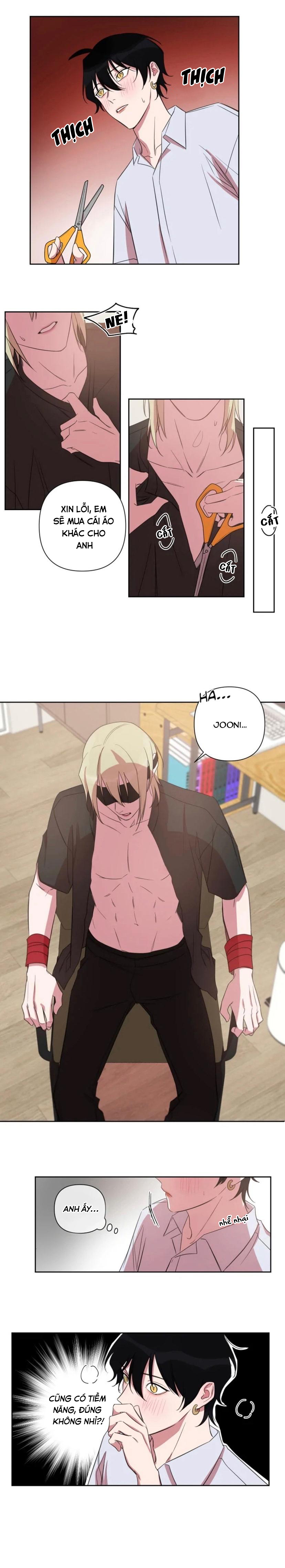 xu hướng tình dục bạn học chapter 35.1 5