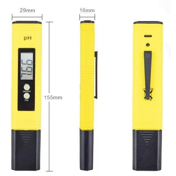 Máy đo ph dụng cụ đo ph có điều chỉnh