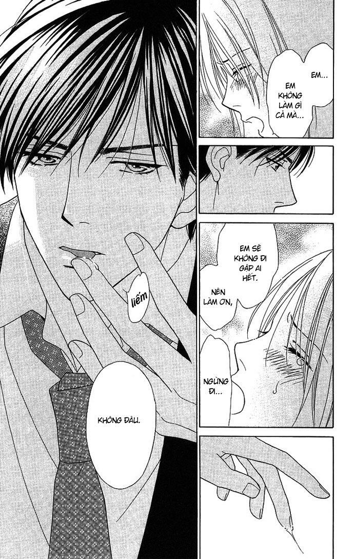 chou yo hana yo chapter 19 29
