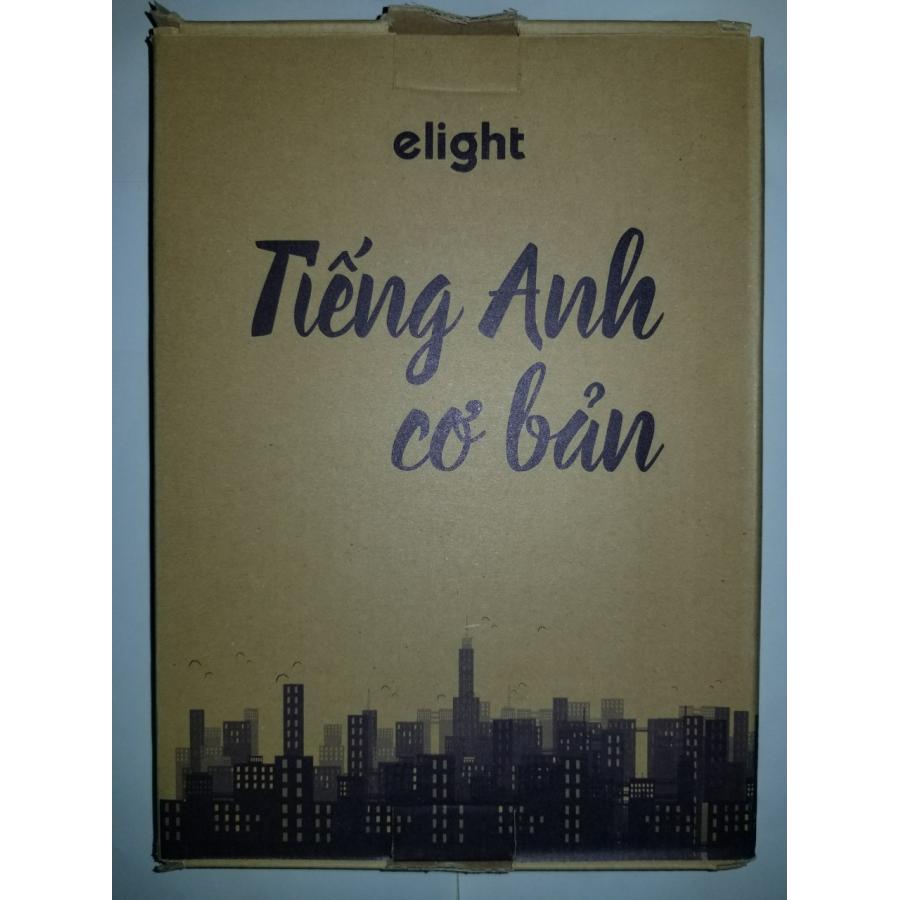 Tiếng Anh Cơ Bản ( Trọn Bộ 2 Tập ) 