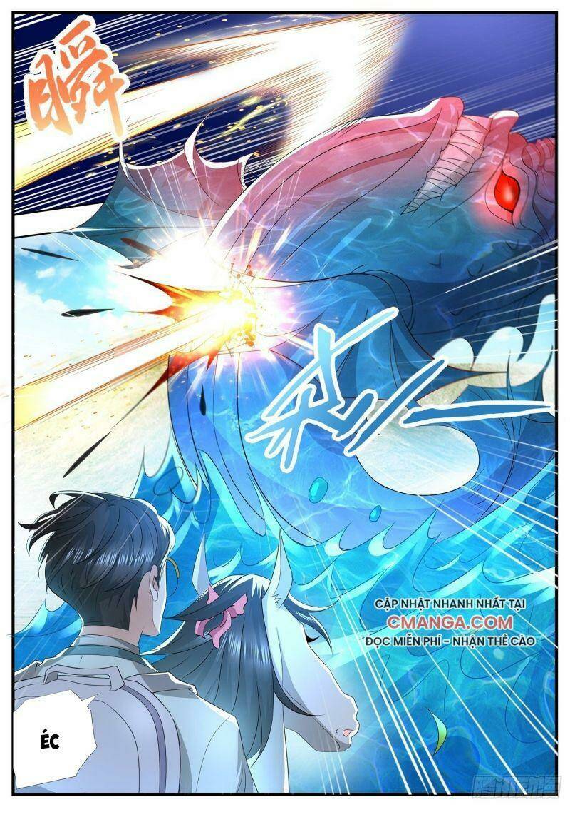 ai nói ta là đại lão? chapter 27 9