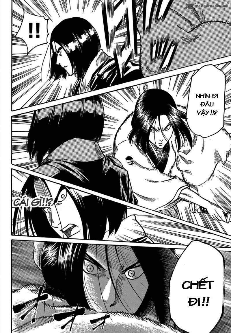 gamaran chapter 105 16