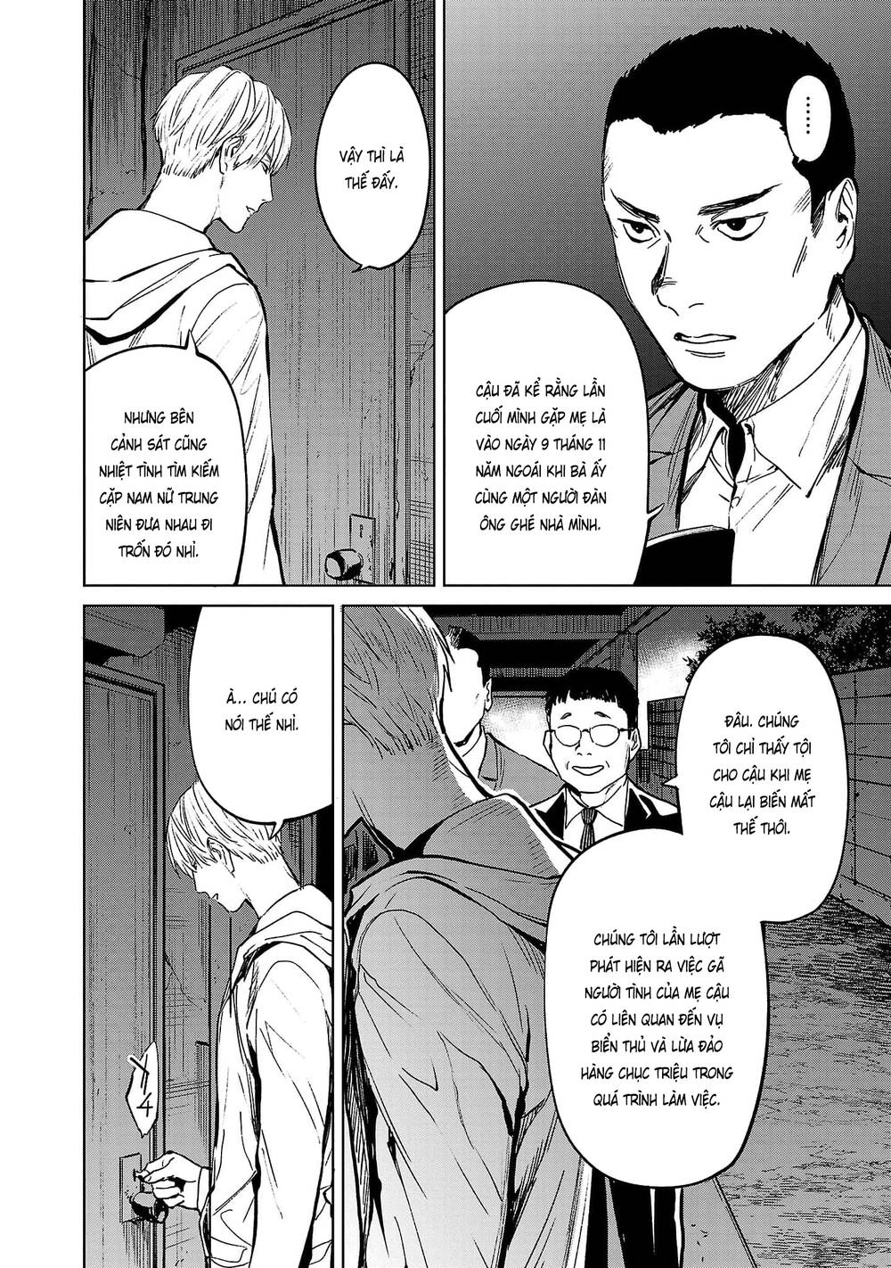 Vậy Để Tôi Giết Chúng Thay Cậu Nhé? chapter 44 16