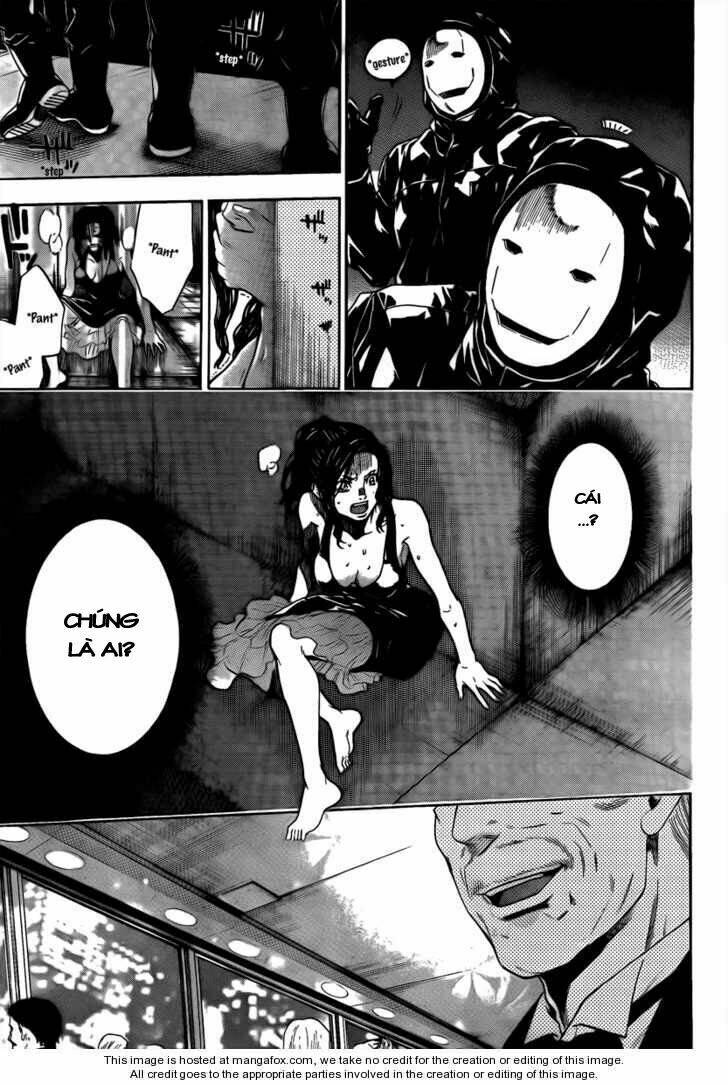 bloody monday iii - last season chapter 3 9