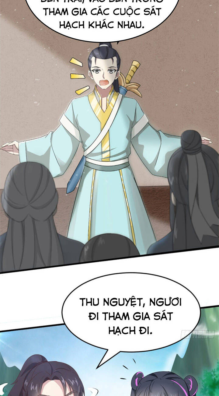 vạn đạo long hoàng chapter 15 2