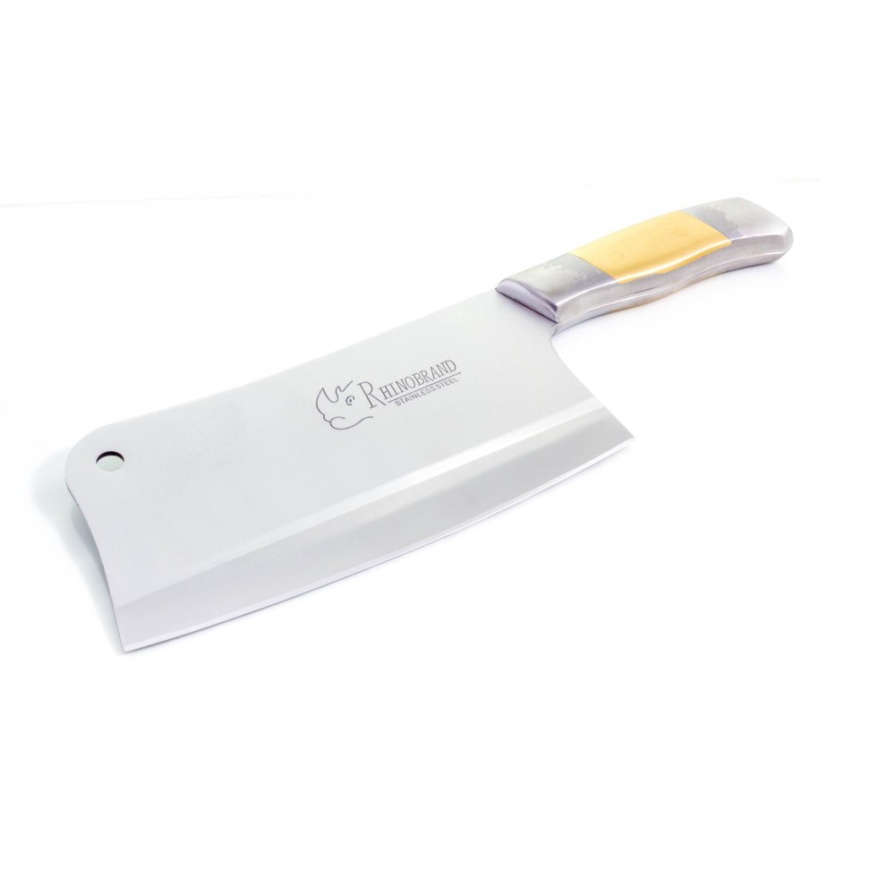 Dao chặt xương cán thép Thái Lan cao cấp Rhino 976