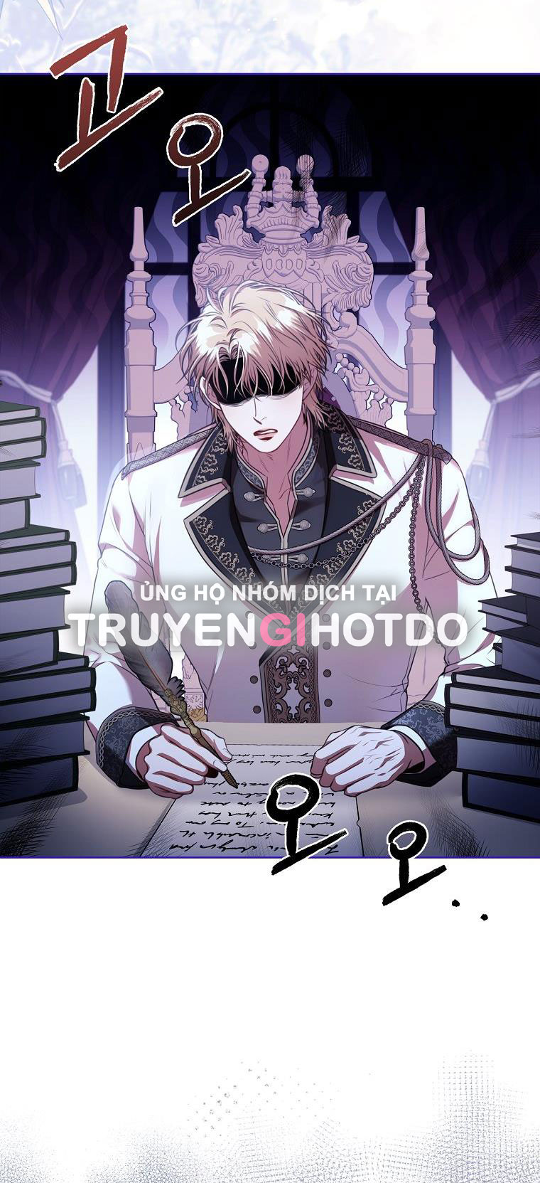 trở thành thư ký của bạo chúa chapter 114 8