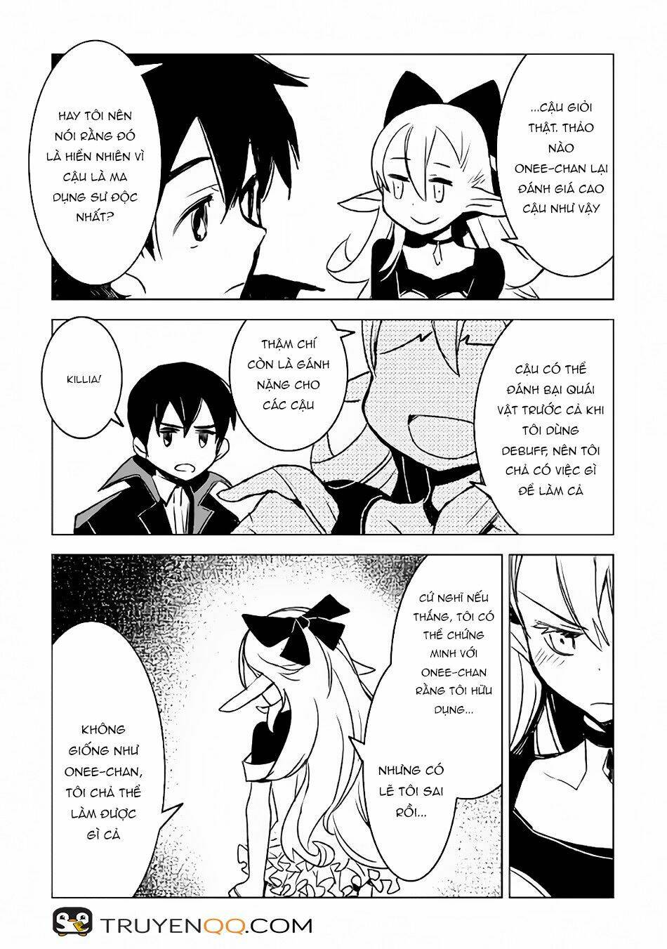 kuro no souzou shoukanshi - tenseisha no hangyaku chapter 21 13