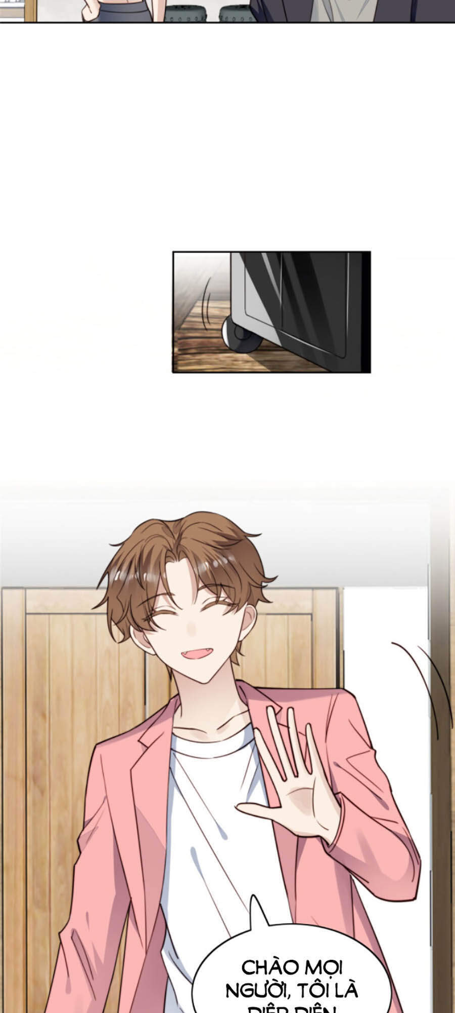 dựa vào đại lão ổn định vị trí c trong nam đoàn chapter 37 25