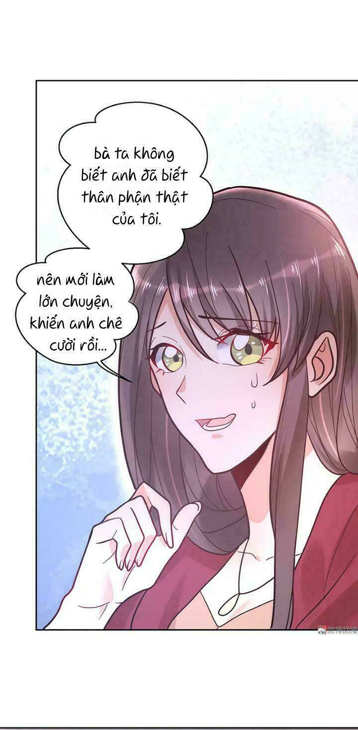 tổng tài truy thê: phu nhân đừng hòng trốn chapter 21 19