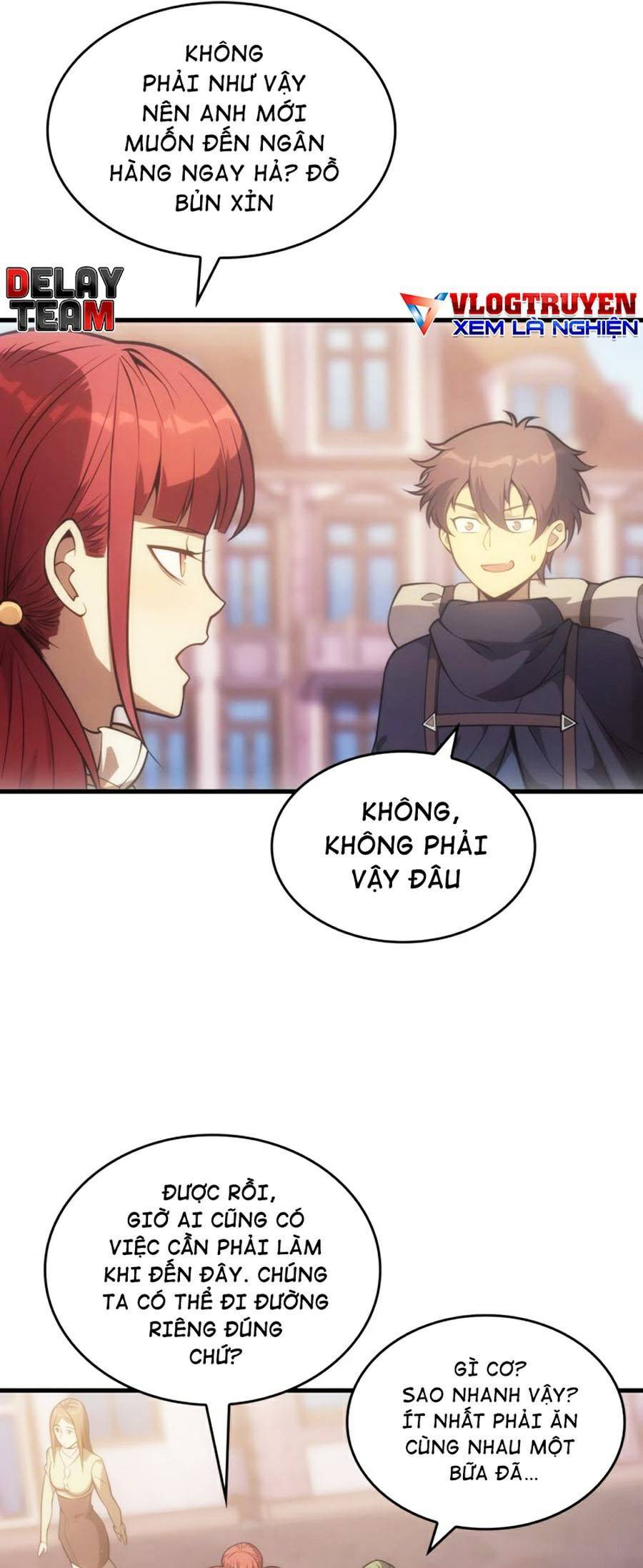 tái sinh ở dị giới, tôi từ công chức trở thành chiến thần chapter 9 26