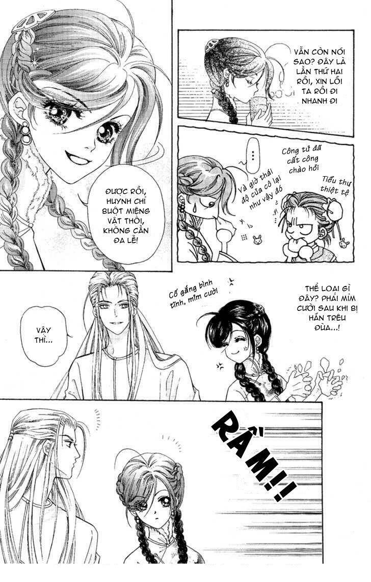 vạn dặm tìm chồng chapter 3 5