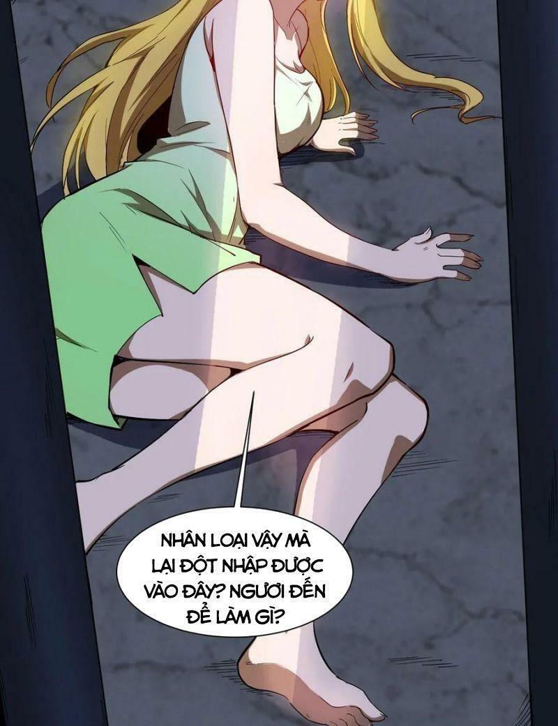 thánh đường chi thành chapter 43 15