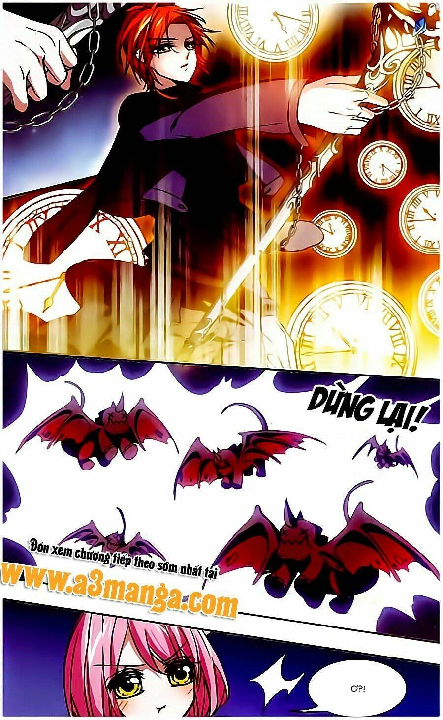 huyết tộc cấm vực chapter 38 23