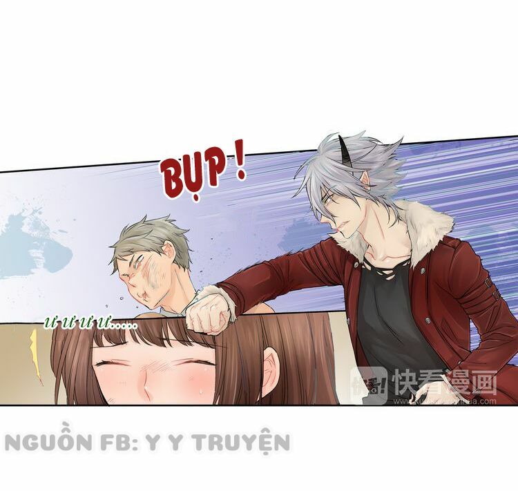 cô dâu của quỷ chapter 3.5 3