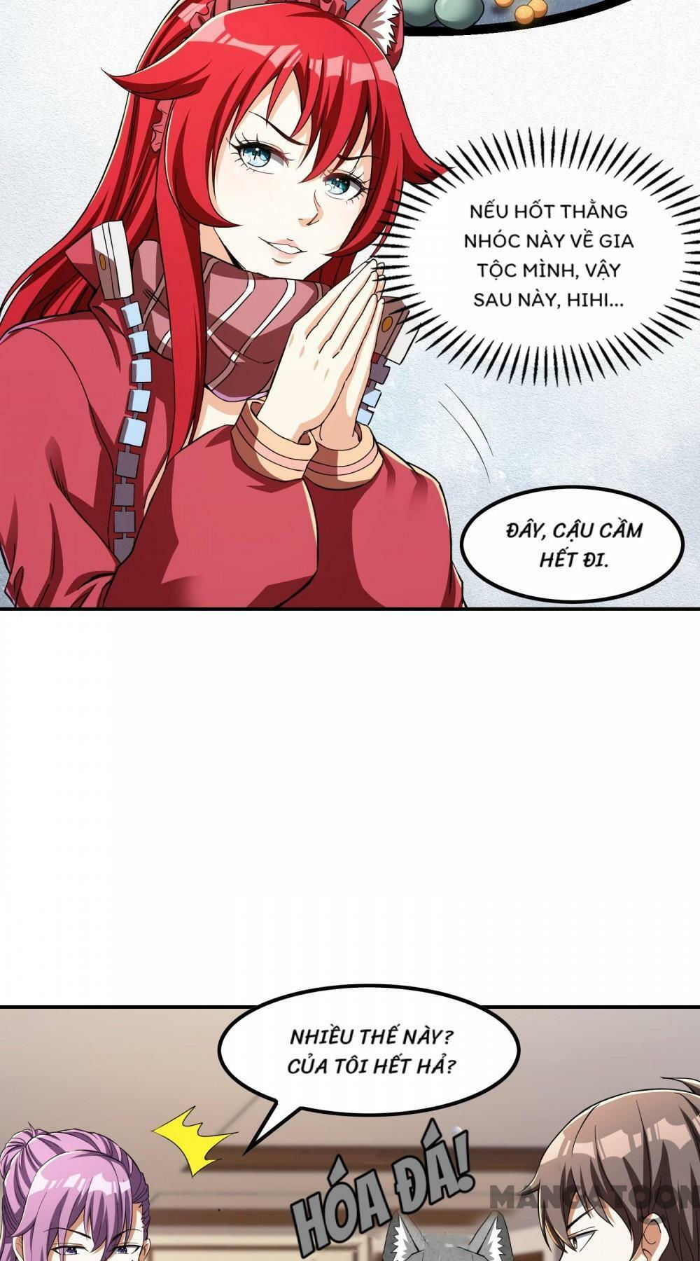 đệ nhất người ở rể chapter 110 14