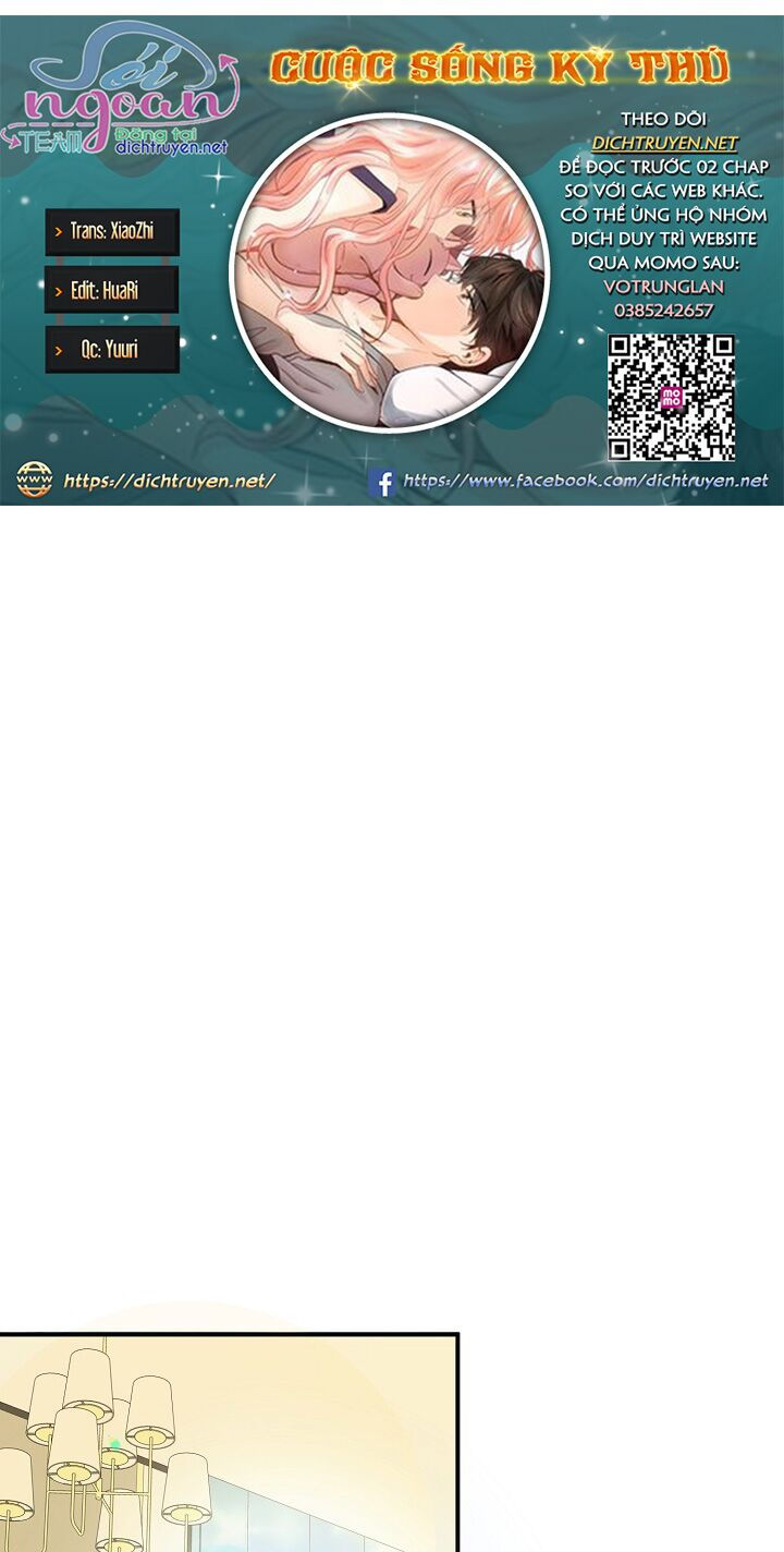 cuộc sống kỳ thú chapter 35 5