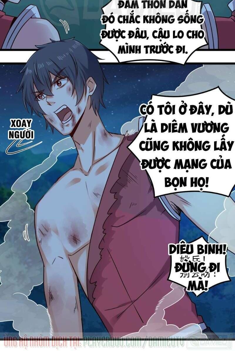 địa phủ khai phá thương chapter 142 10