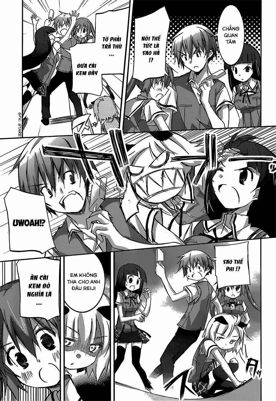 valkyria nainen kikan chapter 4.5 7