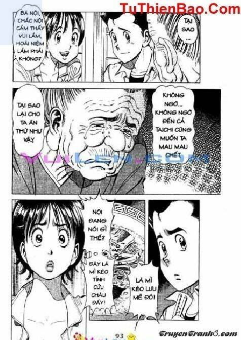 nhà hàng hạnh phúc chapter 3 95