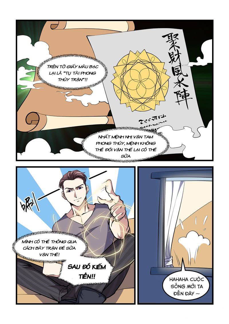 siêu cấp hoàng kim nhãn chapter 23 3