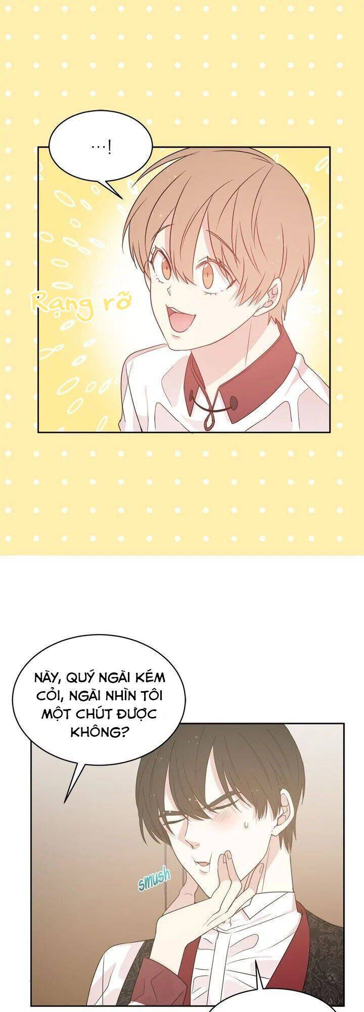 tôi sẽ đi đến cùng với hoàng đế chapter 49 16