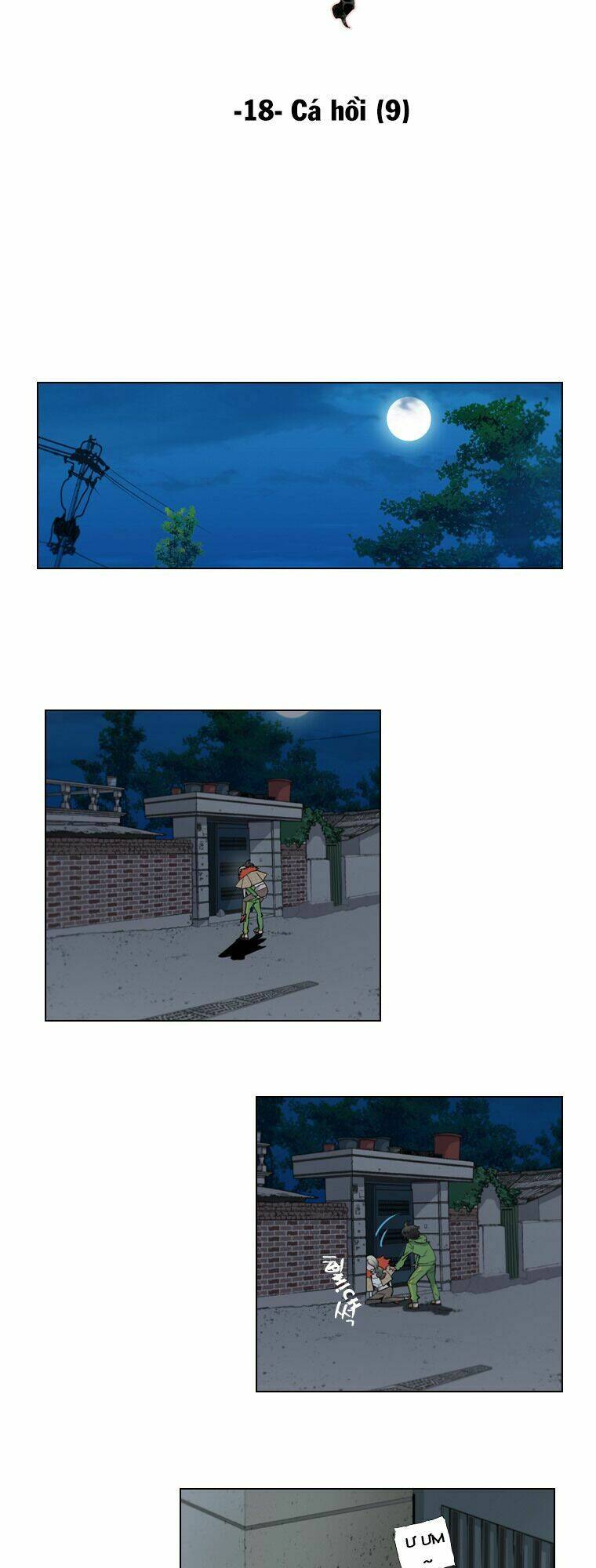 covertness: secretly, greatly chapter 18 3