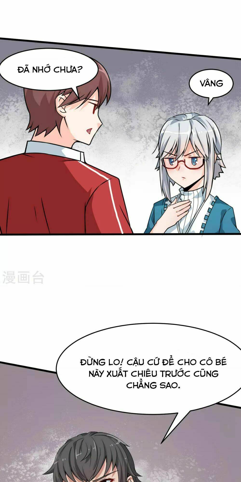 vườn trường cuồng sư hệ thống chapter 12 32