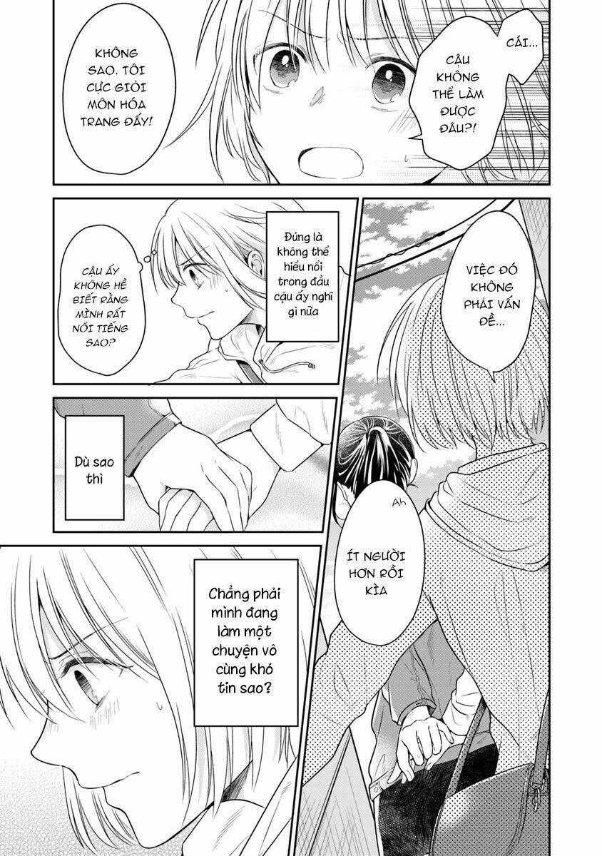 your true color chapter 3 18