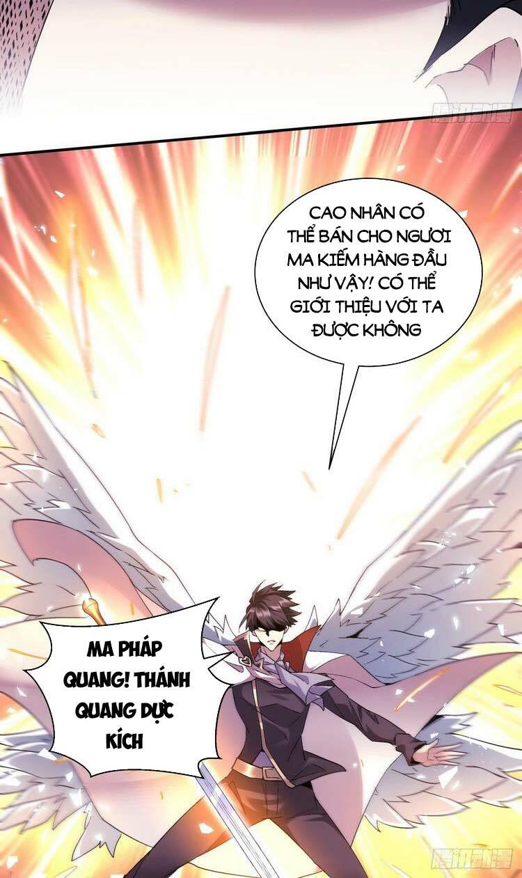 ta là nhà giàu số một, ta không muốn trọng sinh chapter 99 18