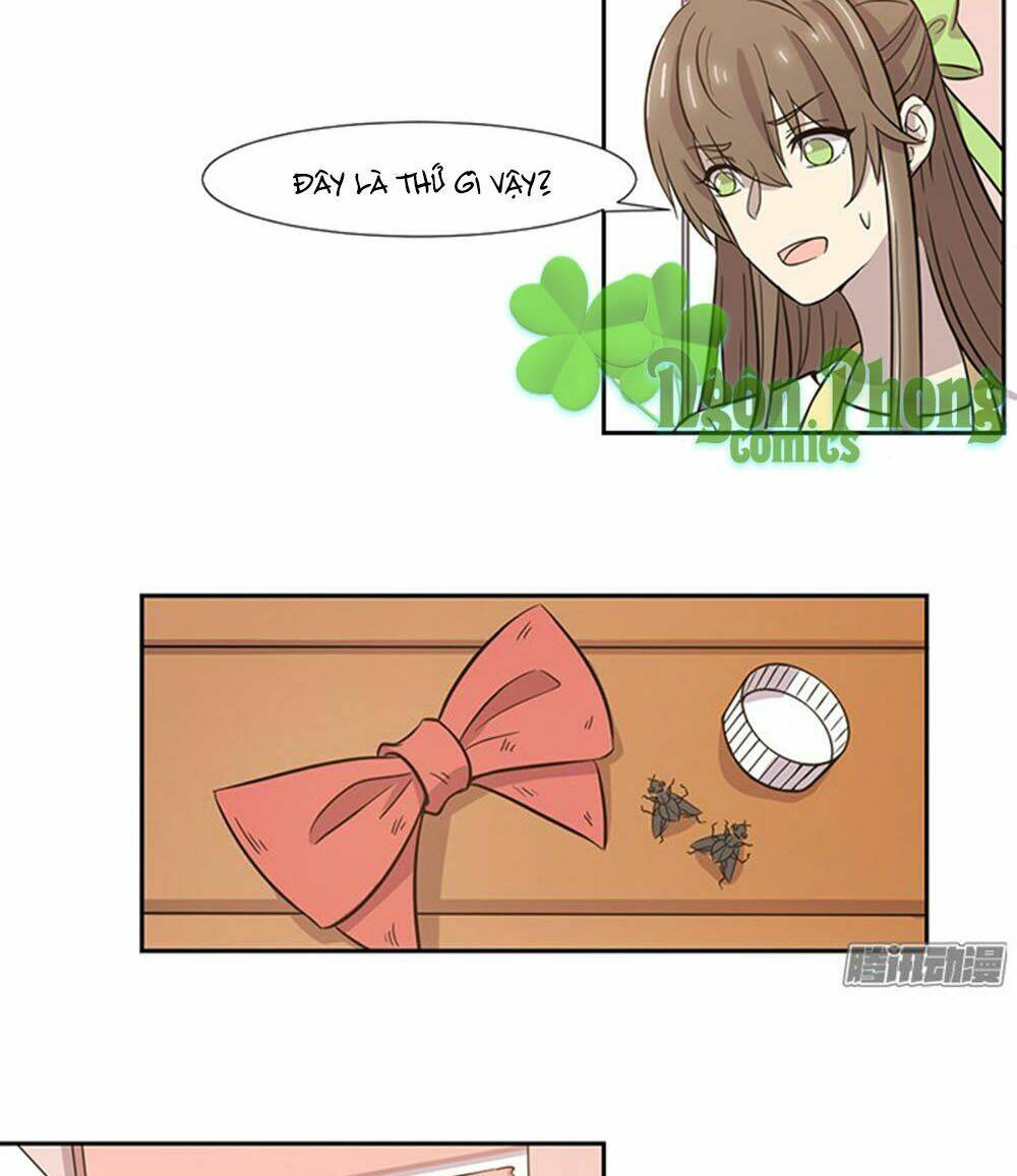 hai chú mèo totem chapter 27 12