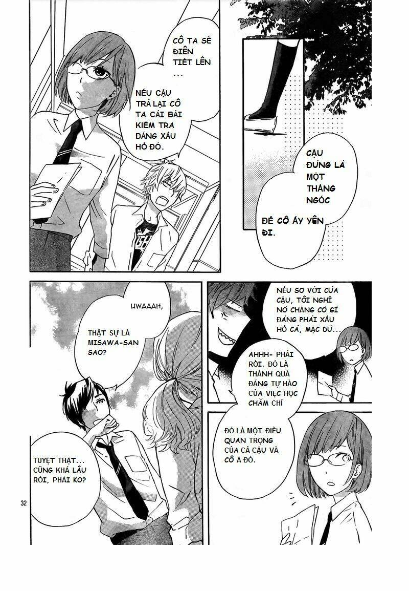 atashi no banbi chapter 2 32