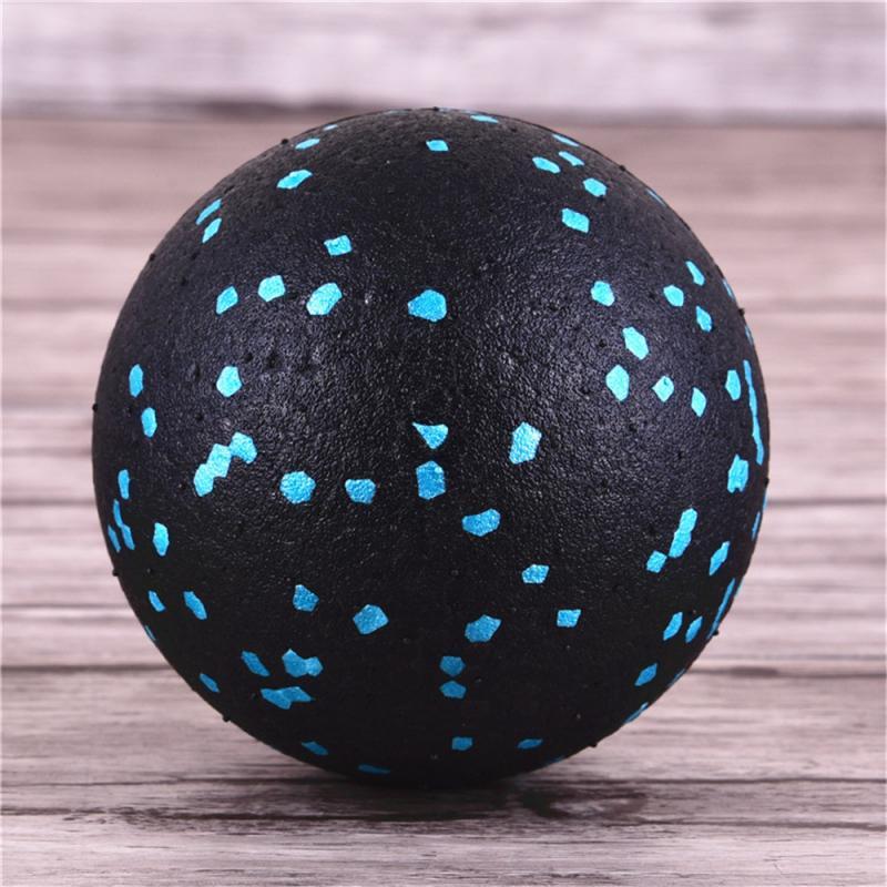 Myofascial Peanut Massage Ball High Density Lacrosse Ball Training Body Fascia Roller Yoga Gym Relaxing Exercise Equipment