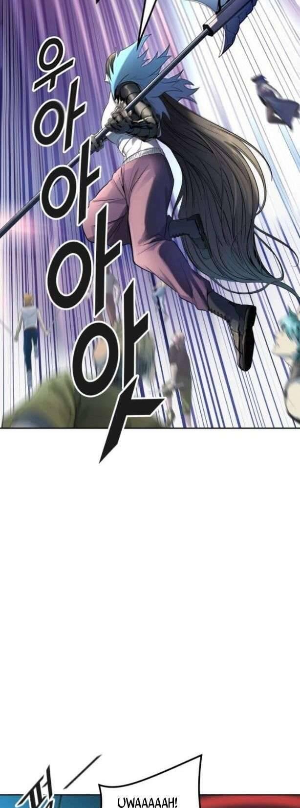 tòa tháp bí ẩn 2 chapter 522 43