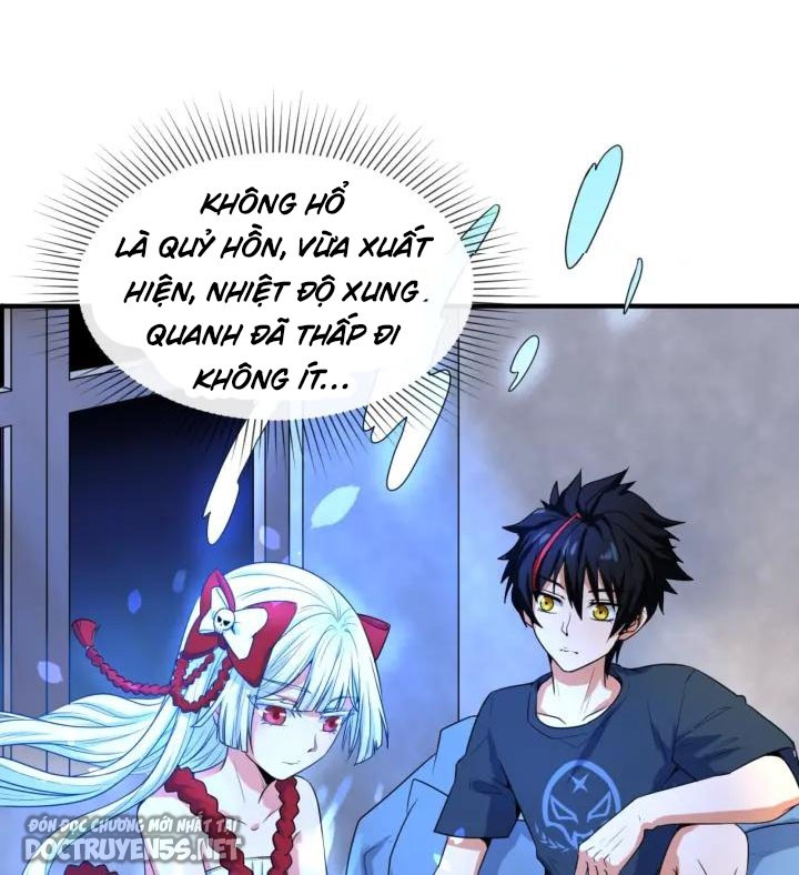 toàn cầu quỷ dị thời đại chapter 3 14